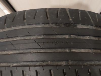 Лот: 17853826. Фото: 1. Nokian Tyres Nordman SZ. Шины