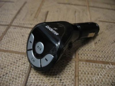 Лот: 37560. Фото: 1. авто fm-mp3 модулятор. Красноярск