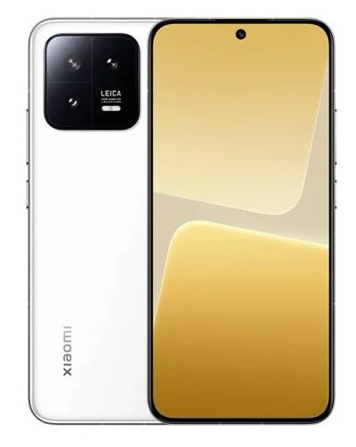 Лот: 20057102. Фото: 1. Смартфон Xiaomi 13 12/256Gb Белый. Смартфоны