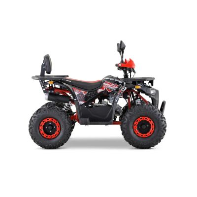 Лот: 24064995. Фото: 1. Квадроцикл FXMOTO PIKE 125 PRO. Снегоходы, квадроциклы