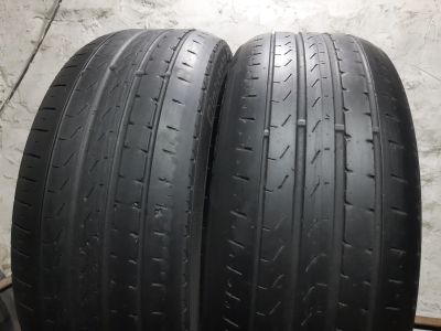 Лот: 18839630. Фото: 1. 205/50R17 89V Pirelli Cinturato... Шины