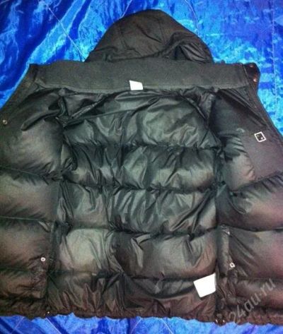 Лот: 2218239. Фото: 1. Фирменный Пуховик Nike Original... Верхняя одежда