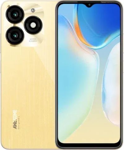 Лот: 21421769. Фото: 1. Itel A70 4G 128Гб \ 3Гб (+5Гб... Смартфоны