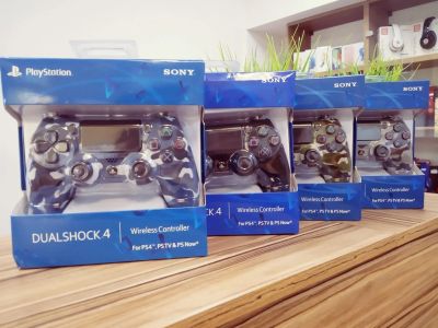 Лот: 14812586. Фото: 1. Джойстик PS4 DualShock. Запчасти для игровых приставок, консолей