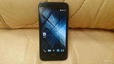 Лот: 4970494. Фото: 1. Смартфон HTC Desire 601 ( dual... Смартфоны