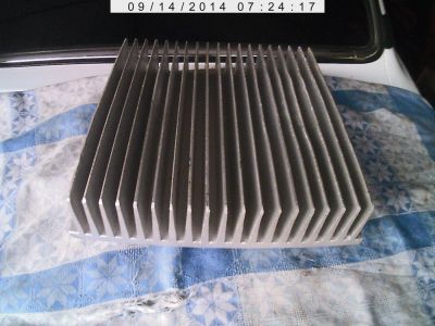Лот: 4503205. Фото: 1. Радиатор большой. Радиаторы, системы охлаждения