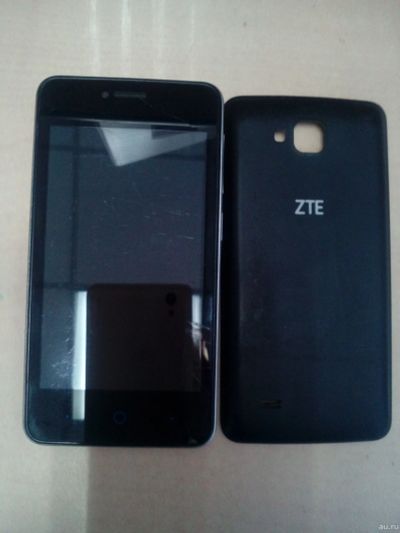 Лот: 17616846. Фото: 1. №1382 . Телефон ZTE Blade A5Pro... Смартфоны
