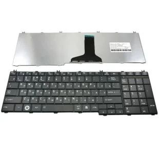 Лот: 5357925. Фото: 1. Клавиатура для ноутбука Toshiba... Клавиатуры для ноутбуков