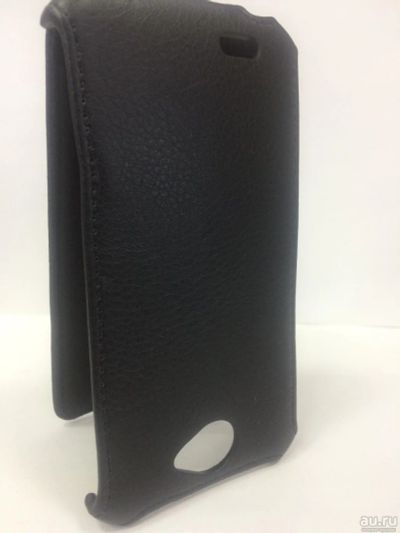 Лот: 9762713. Фото: 1. Чехол-книжка Highscreen Omega... Чехлы, бамперы