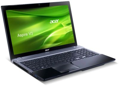 Лот: 3528673. Фото: 1. ноутбук Acer V3-551G AMD A10-4600M... Ноутбуки