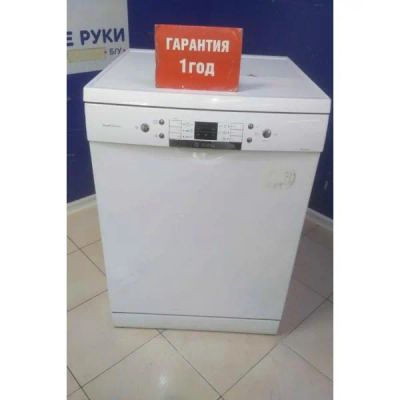 Лот: 25722689. Фото: 1. Посудомоечная машина BOSCH SMS68M52RU75. Посудомоечные машины