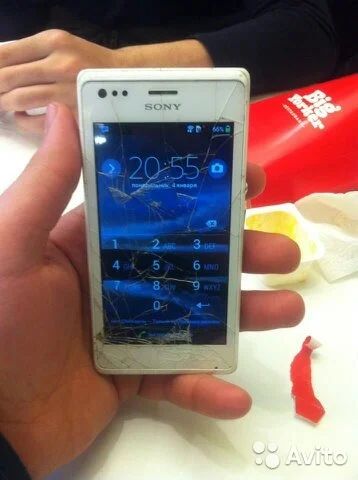 Лот: 6791359. Фото: 1. Продам Sony. Смартфоны
