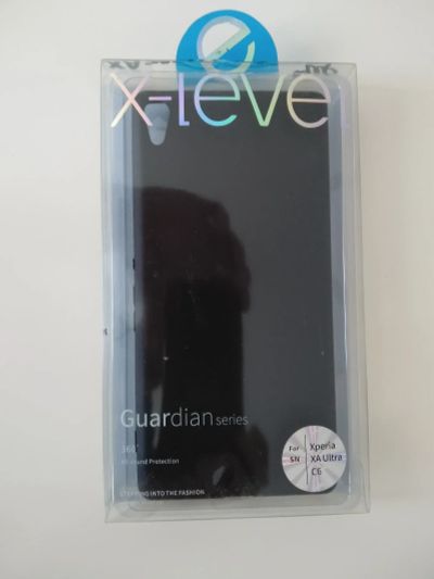 Лот: 12716246. Фото: 1. Накладка X-LEVEL для смартфона... Чехлы, бамперы
