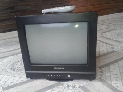 Лот: 9445233. Фото: 1. Телевизор Thomson 14U15 14 дюймов... Телевизоры