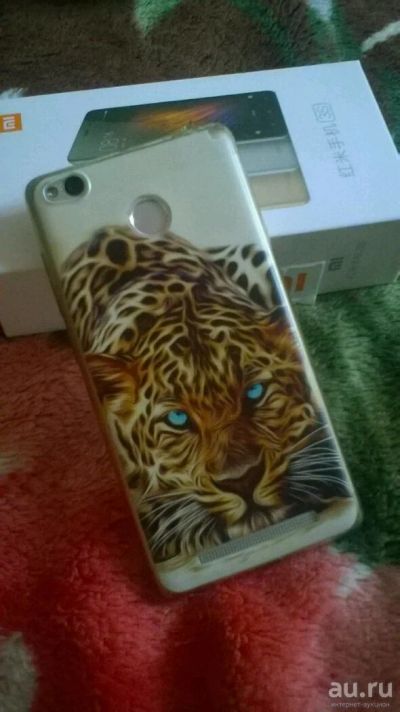 Лот: 12732359. Фото: 1. Телефон Xiaomi redmi 3s. Смартфоны