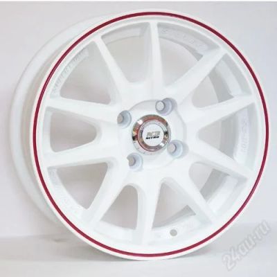 Лот: 2614882. Фото: 1. Автодиск Nitro Y969 6х14 4х100... Диски