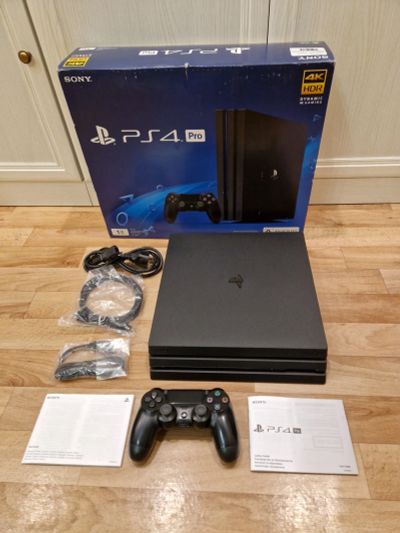 Лот: 20018933. Фото: 1. Игровая приставка консоль Sony... Игровые приставки, консоли