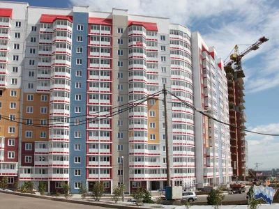 Лот: 2032167. Фото: 1. продам 1-комн покровский собственник. Квартиры, студии