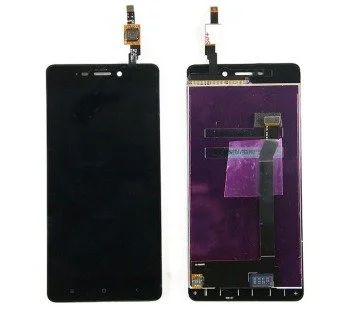 Лот: 11316865. Фото: 1. Дисплей в сборе с тачскрином Xiaomi... Дисплеи, дисплейные модули, тачскрины