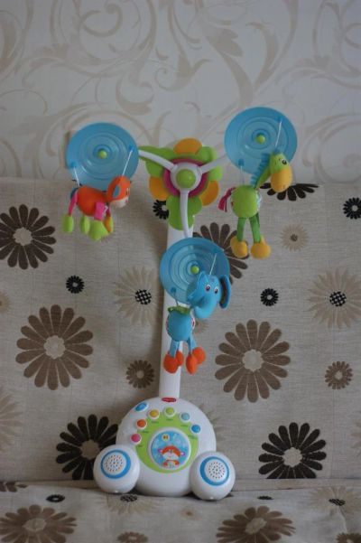 Лот: 3875256. Фото: 1. Tiny Love Многофункциональный... Для младенцев