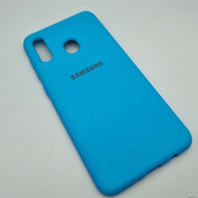 Лот: 17493134. Фото: 1. Чехол накладка Samsung A20/ A30... Чехлы, бамперы