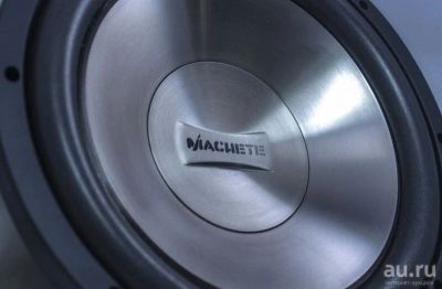 Лот: 8652209. Фото: 1. Alphard Machete MS10D4. Сабвуферы