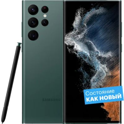 Лот: 22221549. Фото: 1. Смартфон Samsung Galaxy S22 Ultra... Смартфоны