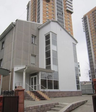 Лот: 12134459. Фото: 1. Офисное помещение 964.8 кв.м... Нежилое