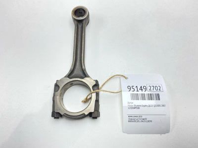 Лот: 24774123. Фото: 1. Шатун Nissan Bluebird Sylphy 2003... Двигатель и элементы двигателя