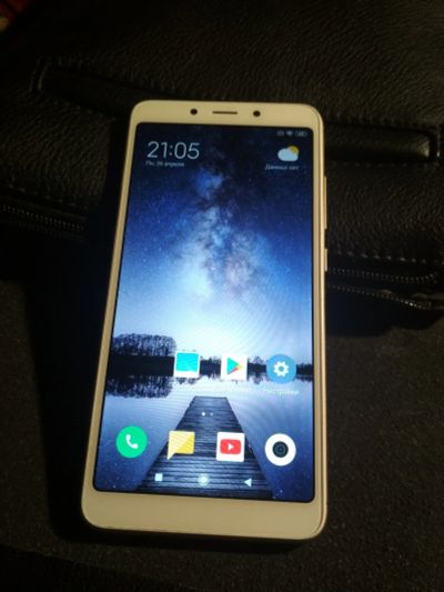 Лот: 17537274. Фото: 1. Смартфон Xiaomi Redmi 6A. Смартфоны