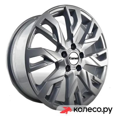 Лот: 25642692. Фото: 1. Чеко 1809 7x18/5*114.3 D66.5 ET40... Диски