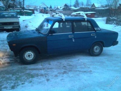 Лот: 1548746. Фото: 1. ваз2105 2004 года обмен на предложение. Автомобили