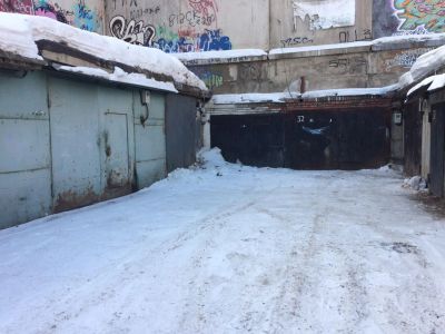 Лот: 8827720. Фото: 1. гараж. Гаражи, парковочные места