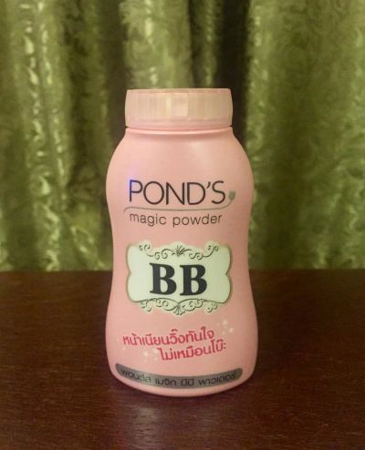 Лот: 11059722. Фото: 1. Рассыпчатая пудра BB Pond's Magic... Уход за лицом 