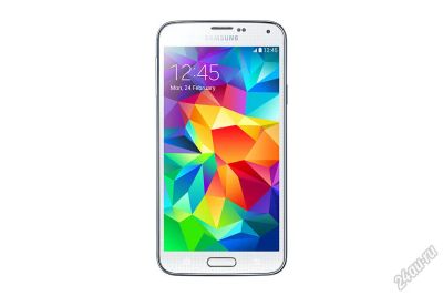 Лот: 5926880. Фото: 1. Samsung Galaxy S5 SM-G900V 16GB... Смартфоны