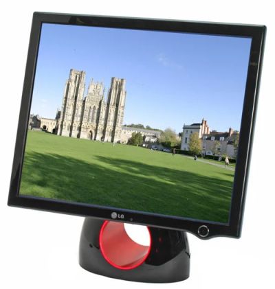 Лот: 7811301. Фото: 1. ЖК Монитор LG Flatron L1900R... ЖК-мониторы