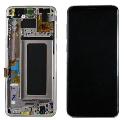 Лот: 19254363. Фото: 1. Дисплей Samsung Galaxy S8 Plus... Дисплеи, дисплейные модули, тачскрины