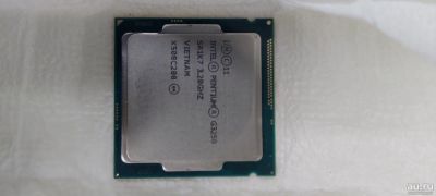 Лот: 17503647. Фото: 1. Процессор intel pentium g3250... Процессоры