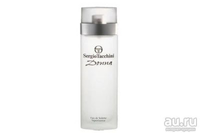 Лот: 9154667. Фото: 1. Sergio Tacchini Donna 75ml *Подарок... Женская парфюмерия