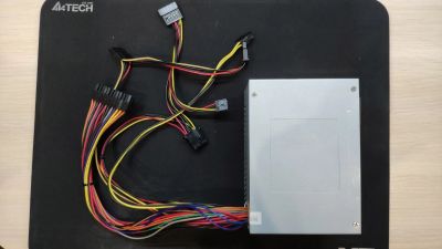 Лот: 13948127. Фото: 1. Блок питания LinkWorld LW2-350W... Корпуса, блоки питания