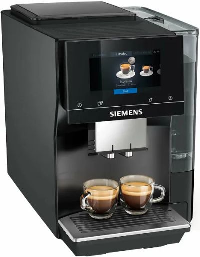 Лот: 22194735. Фото: 1. Кофемашина Siemens EQ700 Classic... Чехлы, бамперы