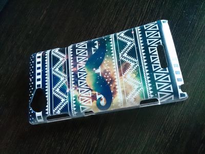 Лот: 4328769. Фото: 1. Чехол для Sony Xperia L C2105. Чехлы, бамперы