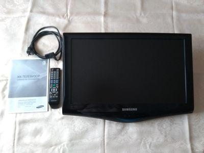 Лот: 15249413. Фото: 1. Телевизор Samsung LE22B350 22... Телевизоры
