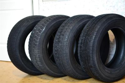 Лот: 3273122. Фото: 1. Toyo Garit G4 205/65 R15. Шины