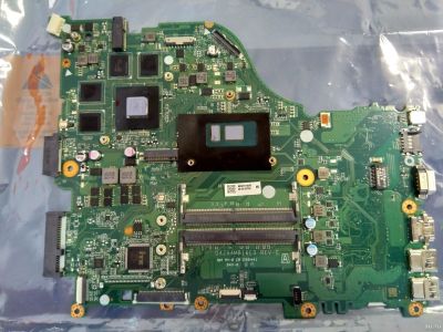 Лот: 17354938. Фото: 1. Acer E5-575 dazaamb16e0 rev:e... Материнские платы