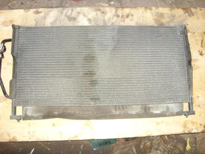 Лот: 5565041. Фото: 1. Радиатор кондиционера Subaru Forester... Другое (автозапчасти)