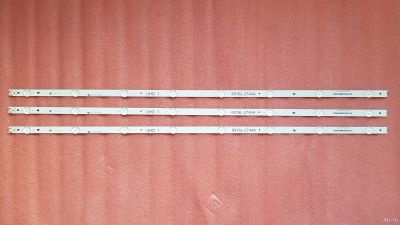Лот: 16954918. Фото: 1. 331 p-15 LED LCD String Strip... Запчасти для телевизоров, видеотехники, аудиотехники