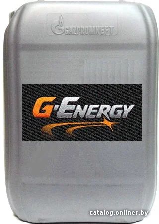 Лот: 3282842. Фото: 1. Масло G-Energy S Synth 10W40 SL... Масла, жидкости