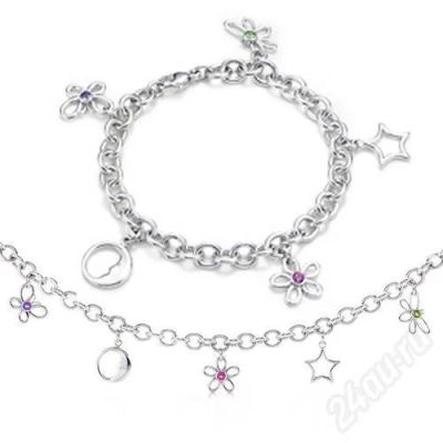 Лот: 250703. Фото: 1. Этот браслетик от Tiffany не оставит... Браслеты