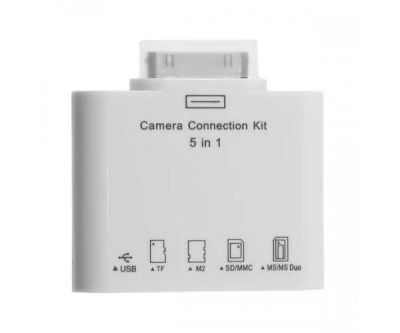 Лот: 6498128. Фото: 1. iPad Camera Connecnion Kit. Другое (носители информации)